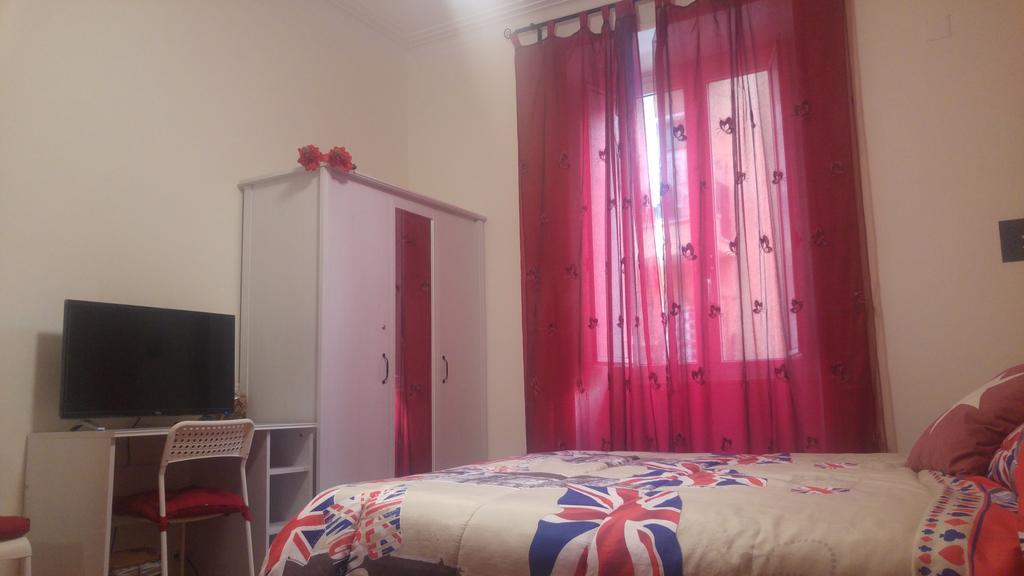 רומא Happy Apartment Holidays מראה חיצוני תמונה