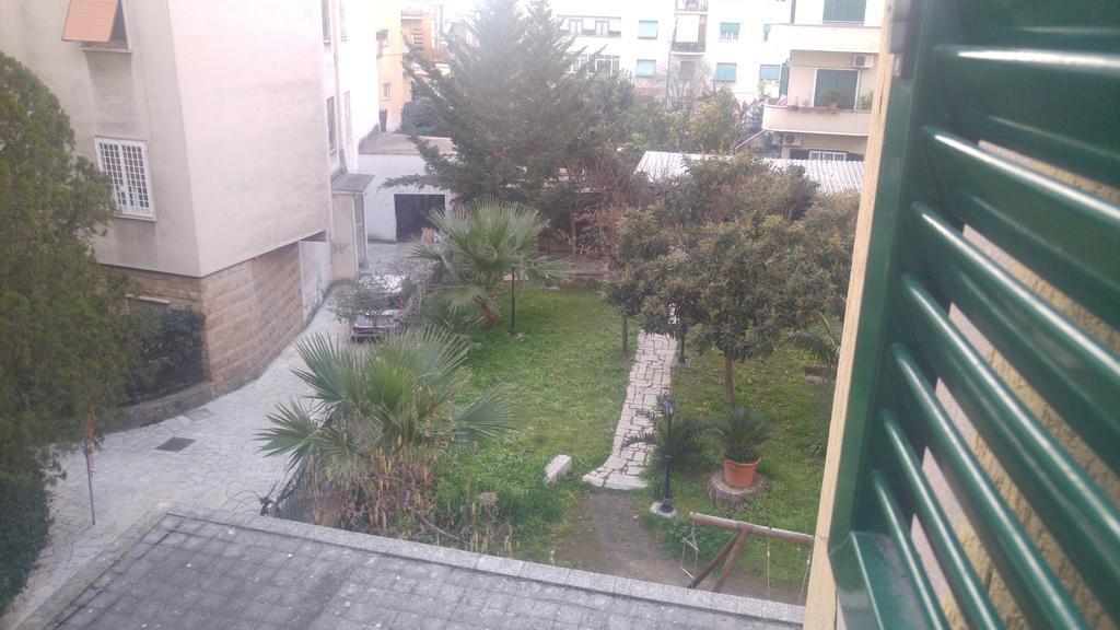 רומא Happy Apartment Holidays מראה חיצוני תמונה