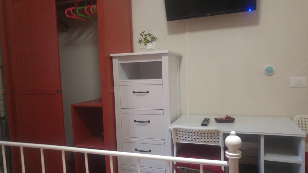 רומא Happy Apartment Holidays מראה חיצוני תמונה